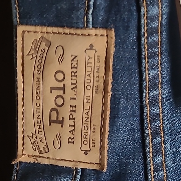 Polo Ralph Lauren Performance Denim Jeans - Picture 3 of 11